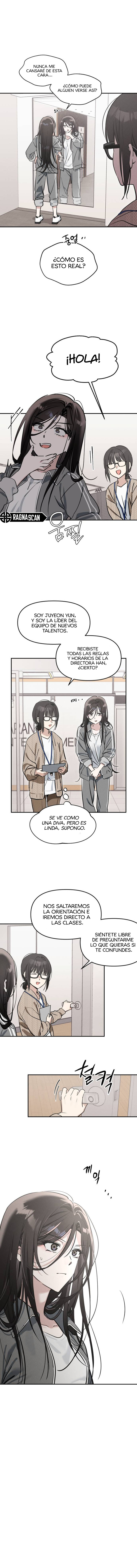 Quien es esa idol Capítulo 4 - Page 9