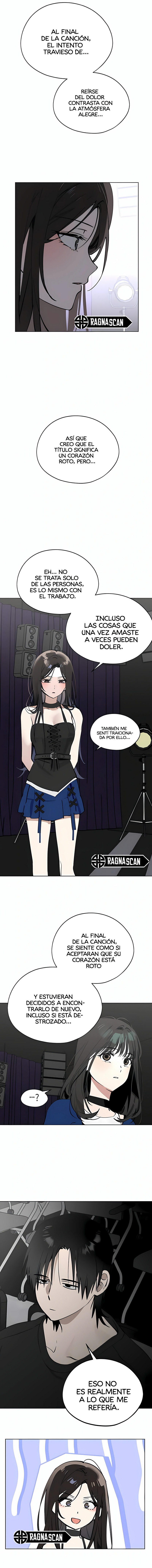 Quien es esa idol Capítulo 40 - Page 10