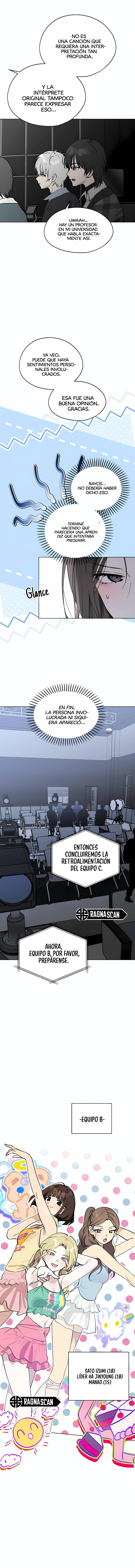 Quien es esa idol Capítulo 40 - Page 11