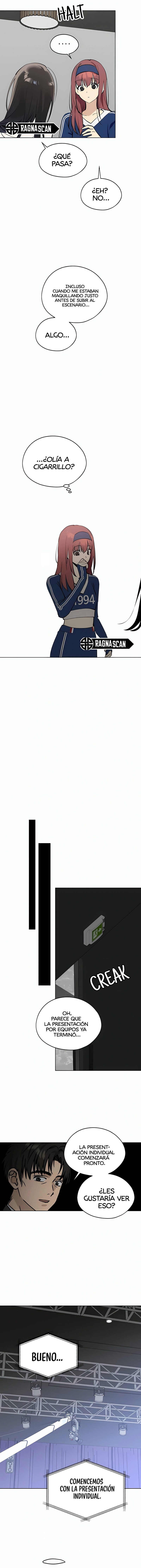 Quien es esa idol Capítulo 40 - Page 15