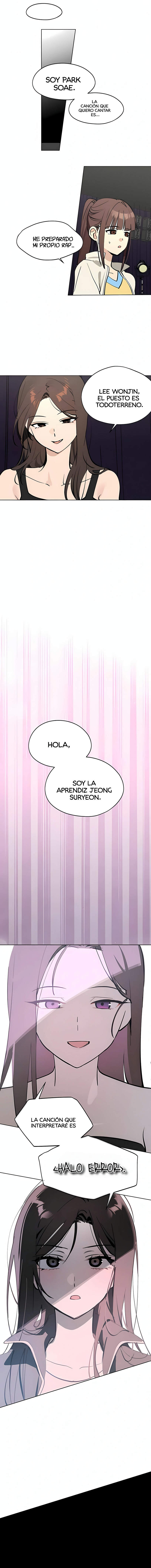 Quien es esa idol Capítulo 40 - Page 16