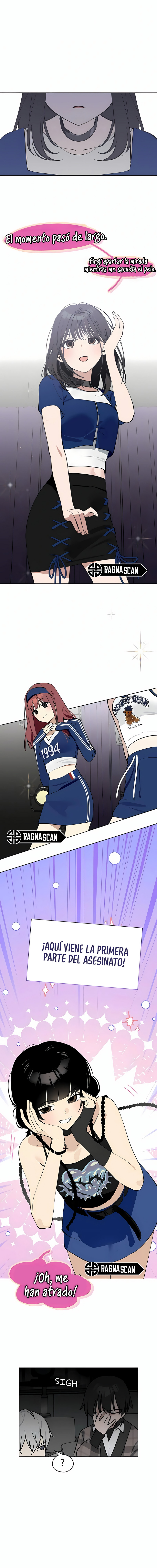 Quien es esa idol Capítulo 40 - Page 2