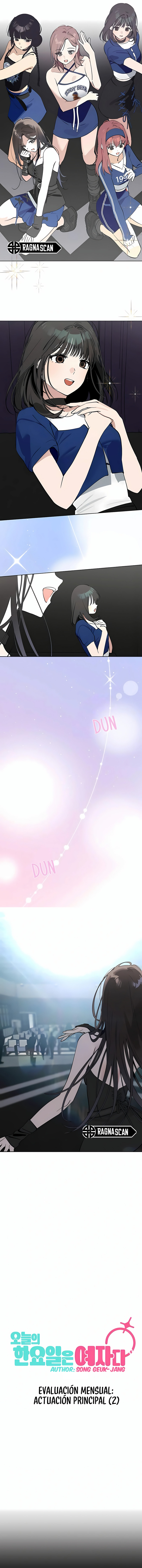 Quien es esa idol Capítulo 40 - Page 3