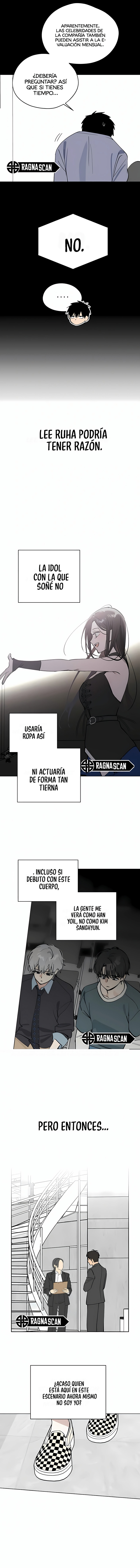 Quien es esa idol Capítulo 40 - Page 5