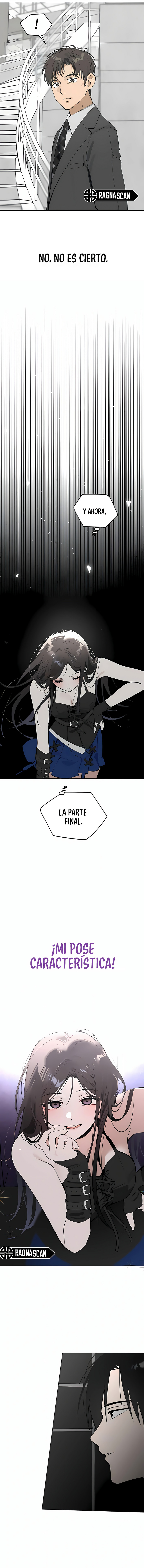 Quien es esa idol Capítulo 40 - Page 6