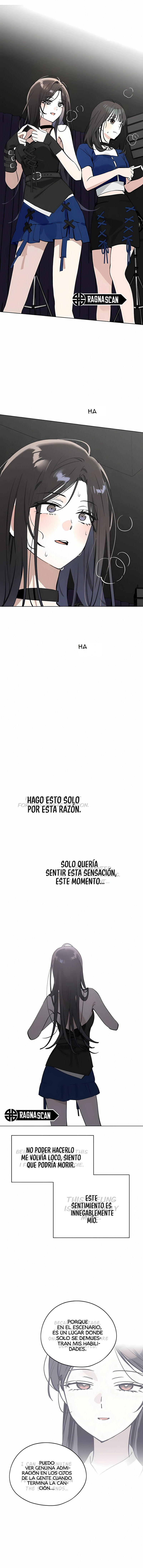 Quien es esa idol Capítulo 40 - Page 7