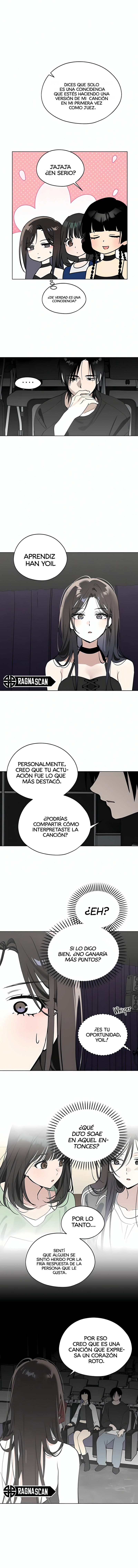 Quien es esa idol Capítulo 40 - Page 9