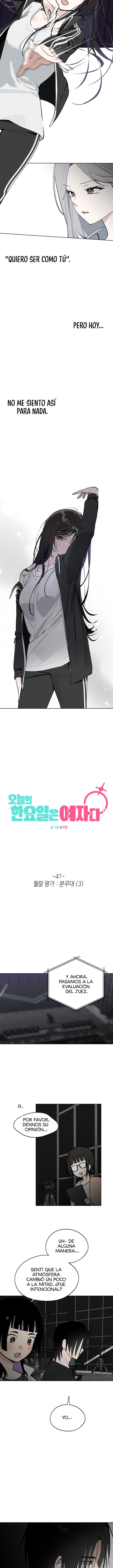 Quien es esa idol Capítulo 41 - Page 5