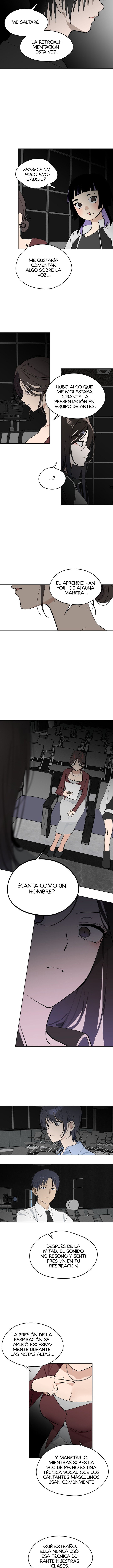 Quien es esa idol Capítulo 41 - Page 6