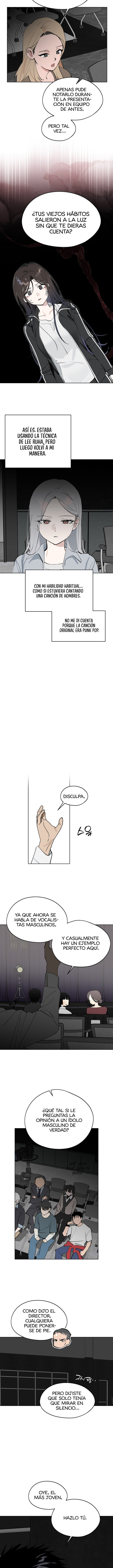 Quien es esa idol Capítulo 41 - Page 7