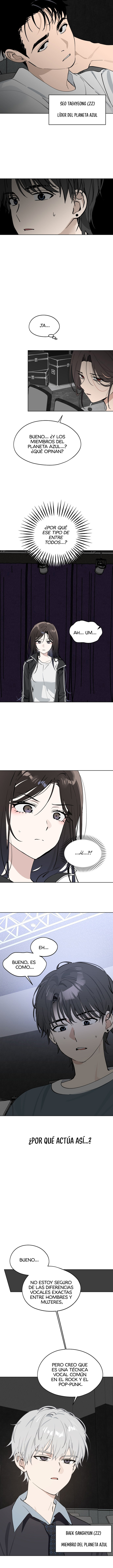 Quien es esa idol Capítulo 41 - Page 8