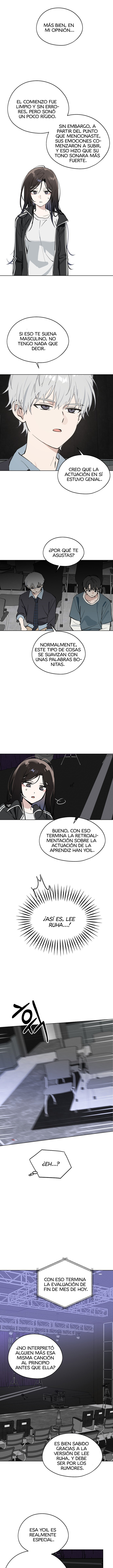 Quien es esa idol Capítulo 41 - Page 9