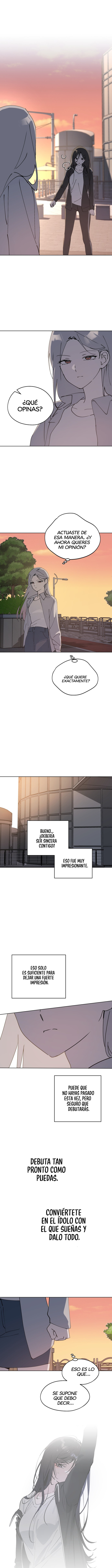 Quien es esa idol Capítulo 42 - Page 10