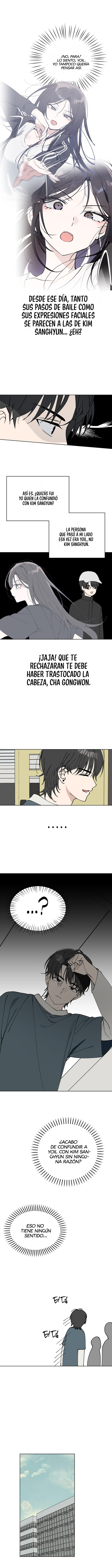 Quien es esa idol Capítulo 42 - Page 3