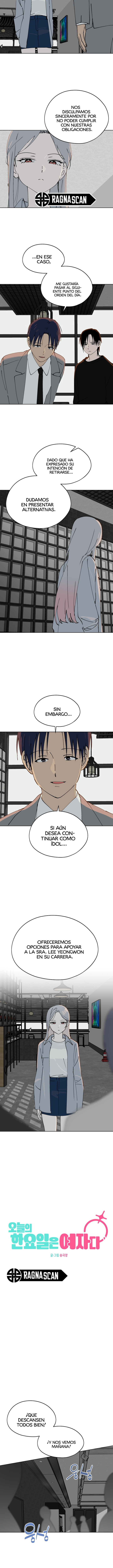 Quien es esa idol Capítulo 42 - Page 5