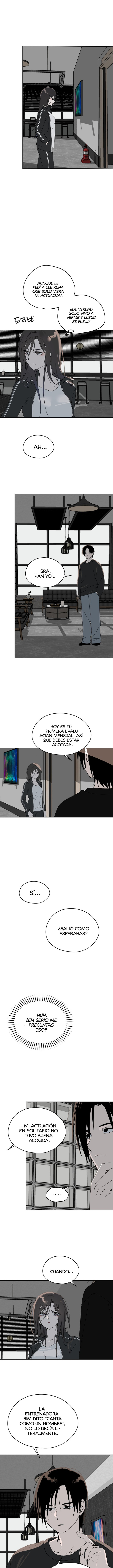 Quien es esa idol Capítulo 42 - Page 6