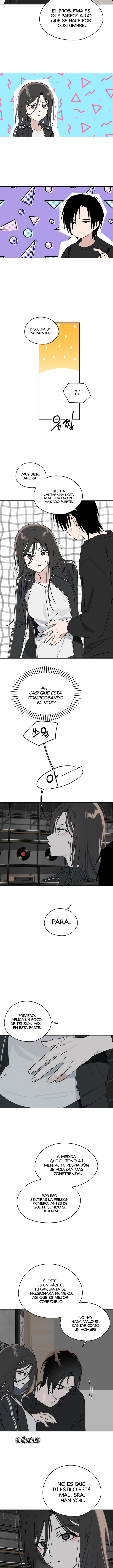 Quien es esa idol Capítulo 42 - Page 7