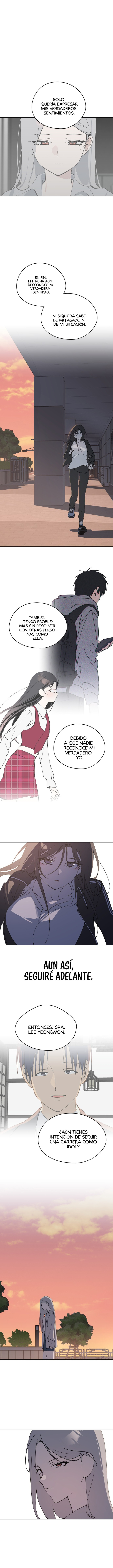 Quien es esa idol Capítulo 42 - Page 9