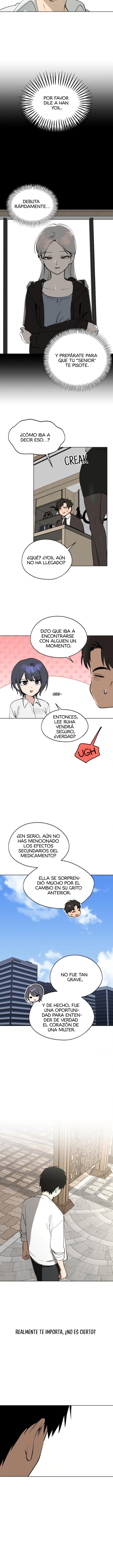 Quien es esa idol Capítulo 43 - Page 12