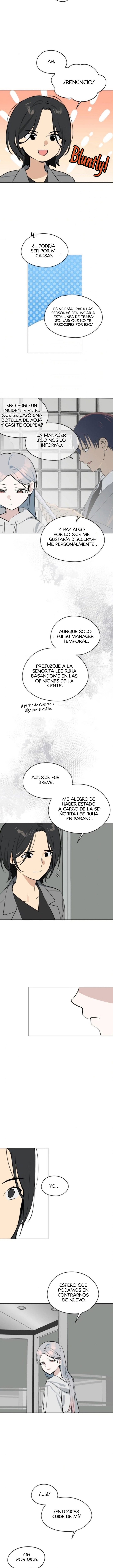 Quien es esa idol Capítulo 43 - Page 14