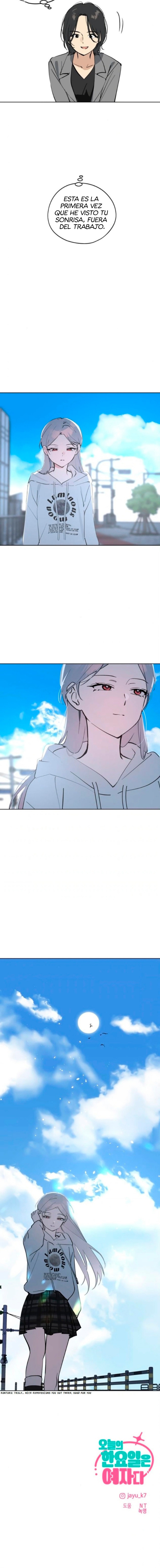 Quien es esa idol Capítulo 43 - Page 15