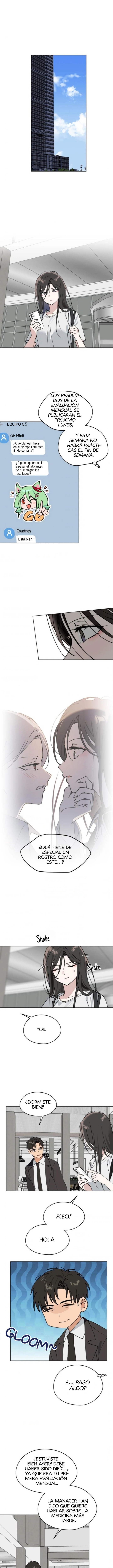 Quien es esa idol Capítulo 43 - Page 2