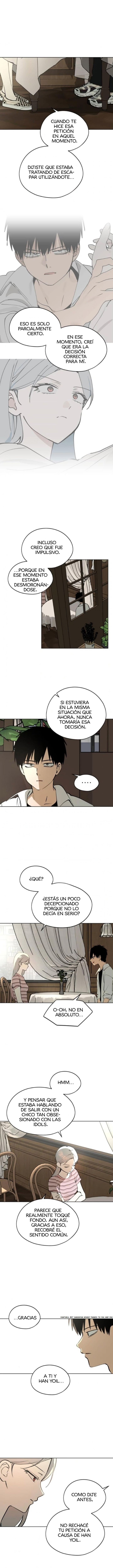 Quien es esa idol Capítulo 43 - Page 8