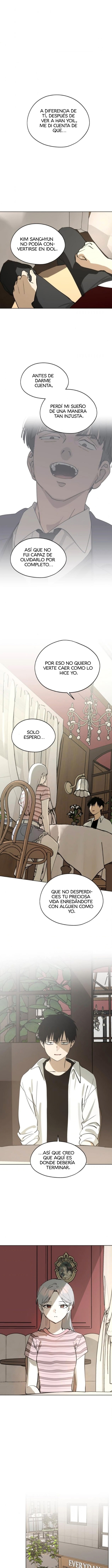 Quien es esa idol Capítulo 43 - Page 9