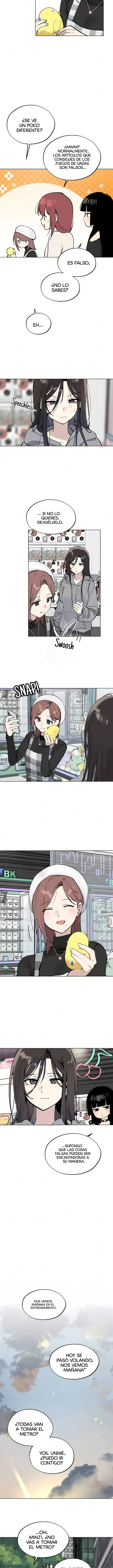 Quien es esa idol Capítulo 44 - Page 10