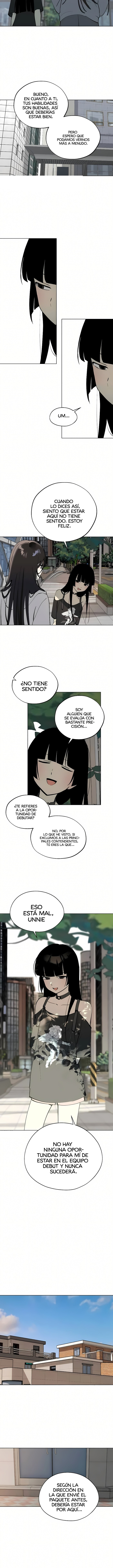 Quien es esa idol Capítulo 44 - Page 12