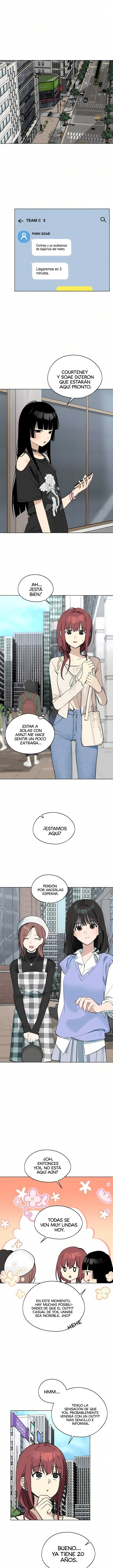 Quien es esa idol Capítulo 44 - Page 2