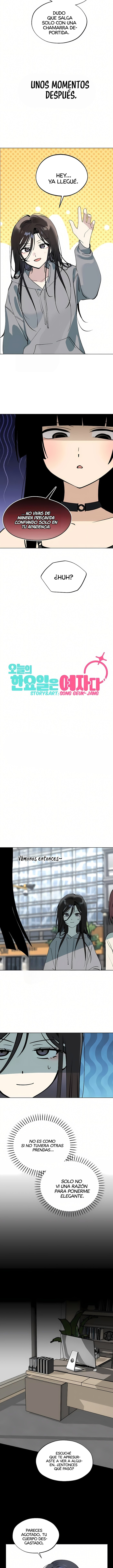 Quien es esa idol Capítulo 44 - Page 3