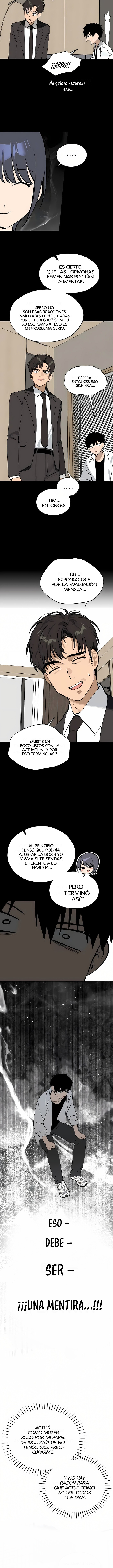 Quien es esa idol Capítulo 44 - Page 5