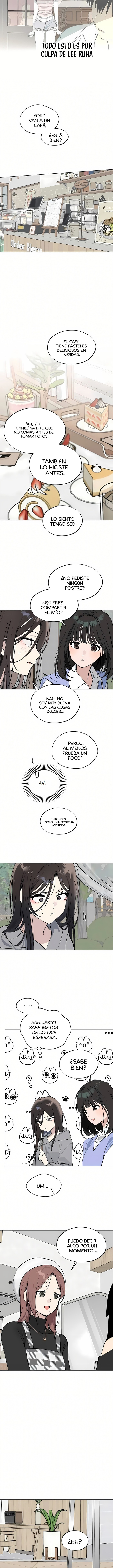 Quien es esa idol Capítulo 44 - Page 7