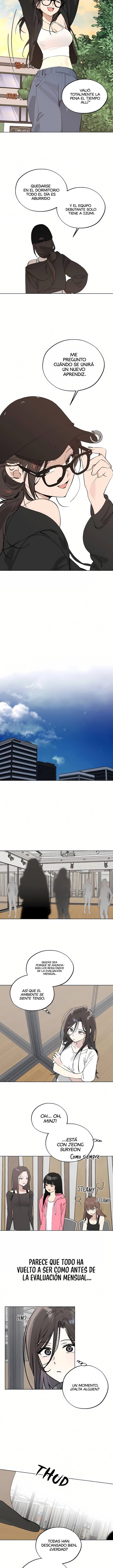 Quien es esa idol Capítulo 45 - Page 12