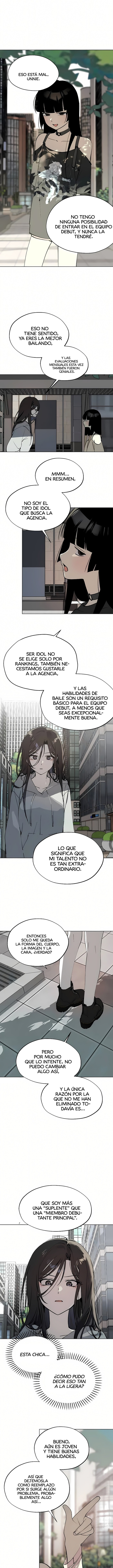 Quien es esa idol Capítulo 45 - Page 2