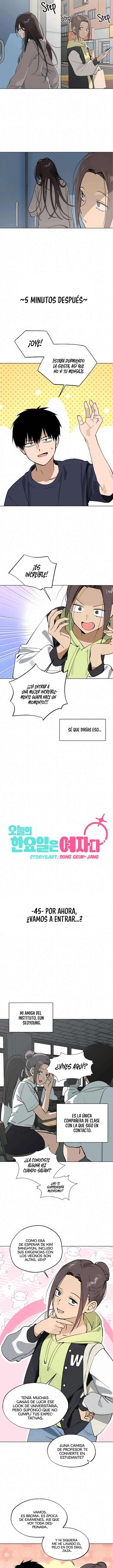 Quien es esa idol Capítulo 45 - Page 6