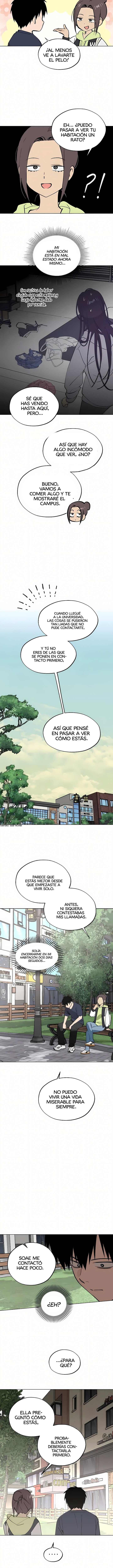 Quien es esa idol Capítulo 45 - Page 7