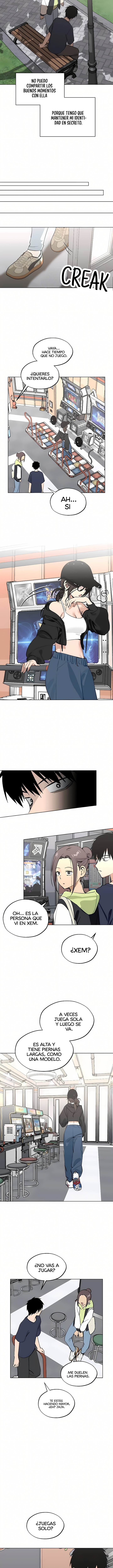 Quien es esa idol Capítulo 45 - Page 9