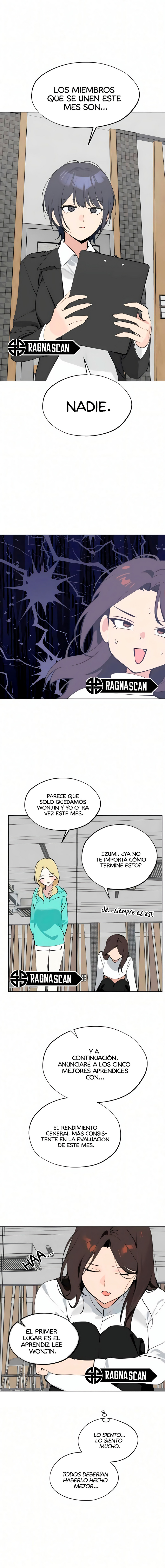 Quien es esa idol Capítulo 46 - Page 1