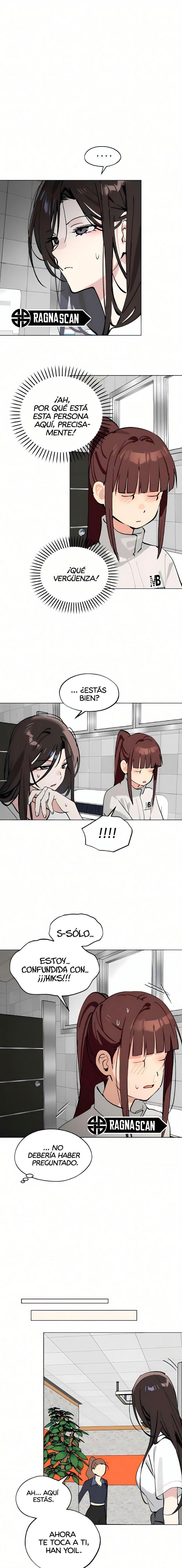 Quien es esa idol Capítulo 46 - Page 10