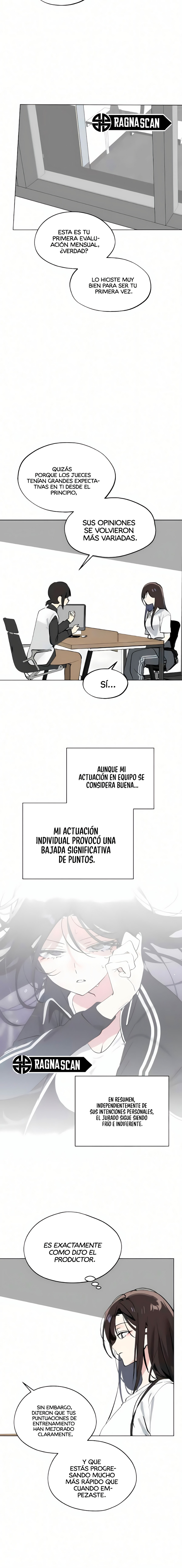 Quien es esa idol Capítulo 46 - Page 11