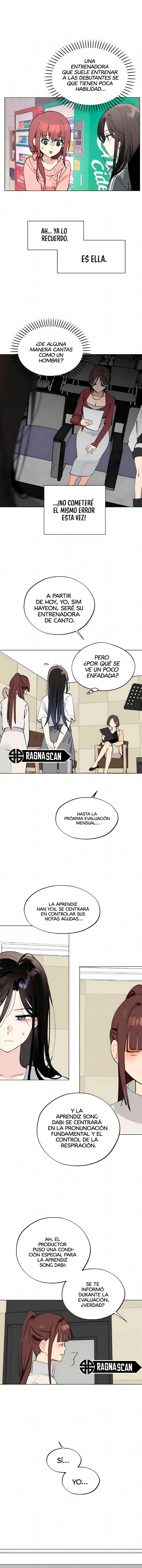 Quien es esa idol Capítulo 46 - Page 13