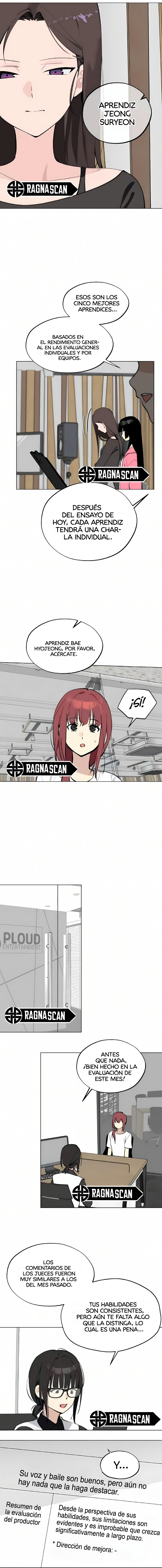 Quien es esa idol Capítulo 46 - Page 3