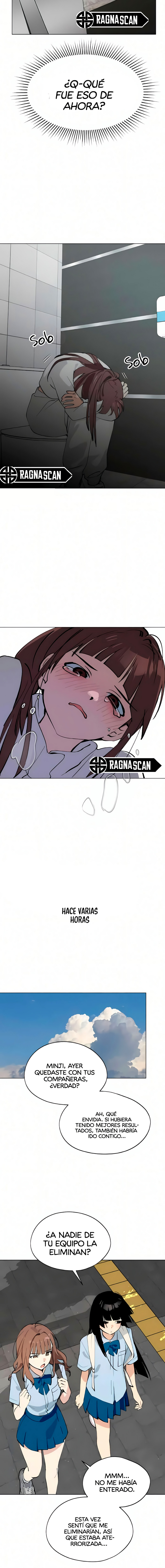 Quien es esa idol Capítulo 46 - Page 6