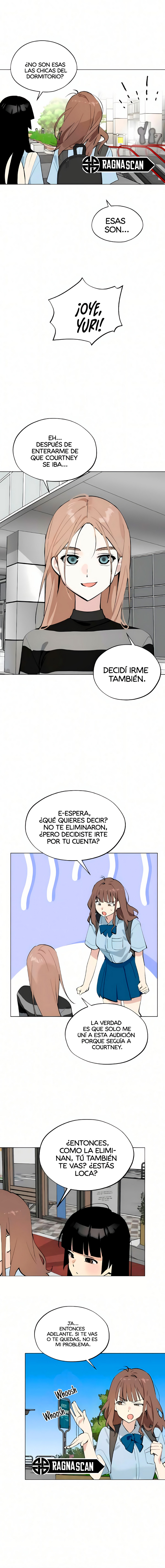 Quien es esa idol Capítulo 46 - Page 7