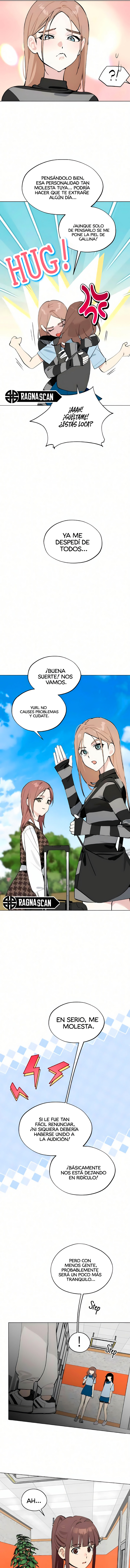 Quien es esa idol Capítulo 46 - Page 8