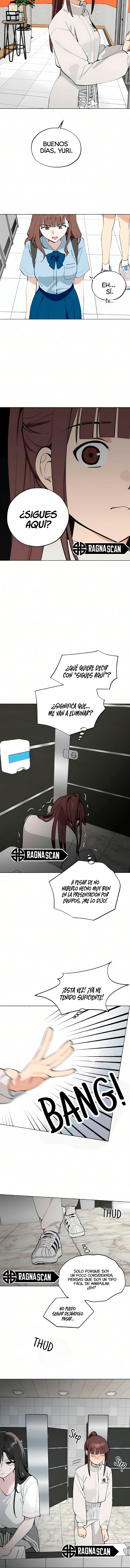 Quien es esa idol Capítulo 46 - Page 9