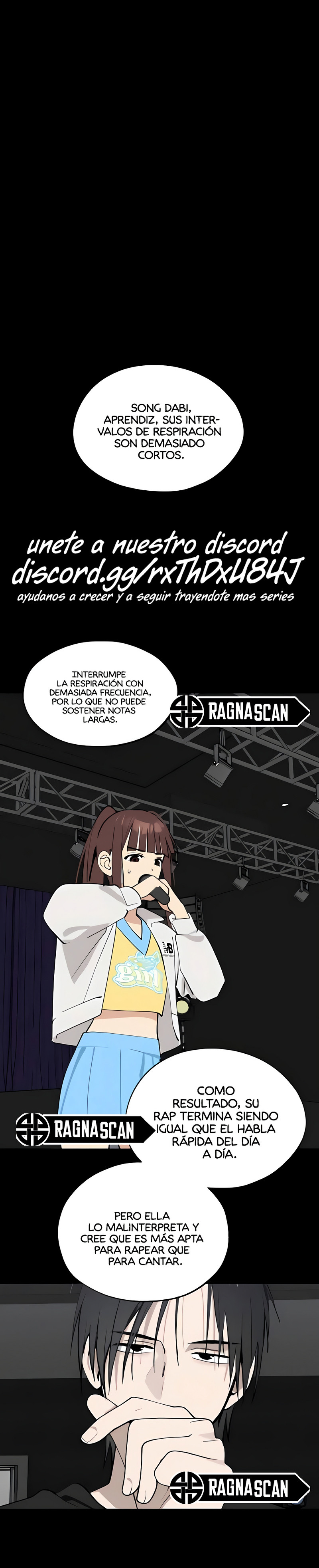 Quien es esa idol Capítulo 47 - Page 1