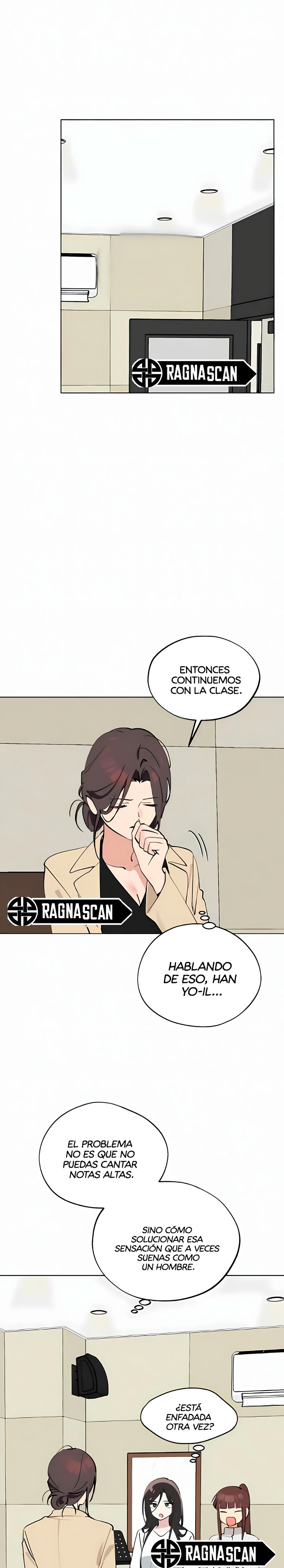 Quien es esa idol Capítulo 47 - Page 10